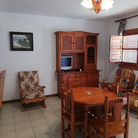 Apartamentos Cerro Negro Capileira Kültér fotó