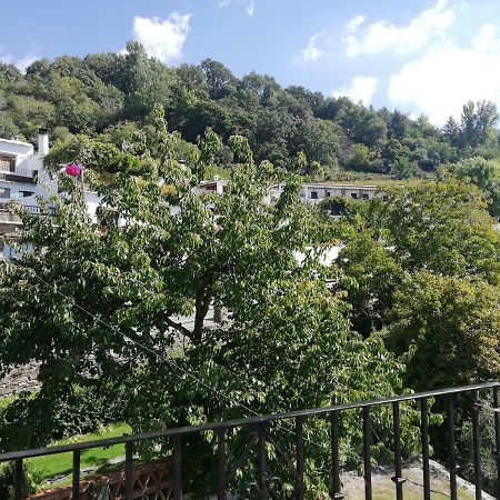 Apartamentos Cerro Negro Capileira Kültér fotó