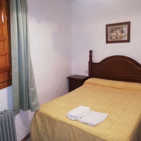 Apartamentos Cerro Negro Capileira Kültér fotó