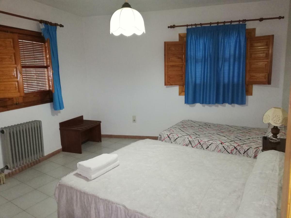 Apartamentos Cerro Negro Capileira Kültér fotó