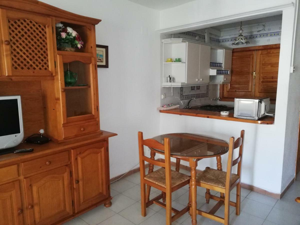 Apartamentos Cerro Negro Capileira Kültér fotó