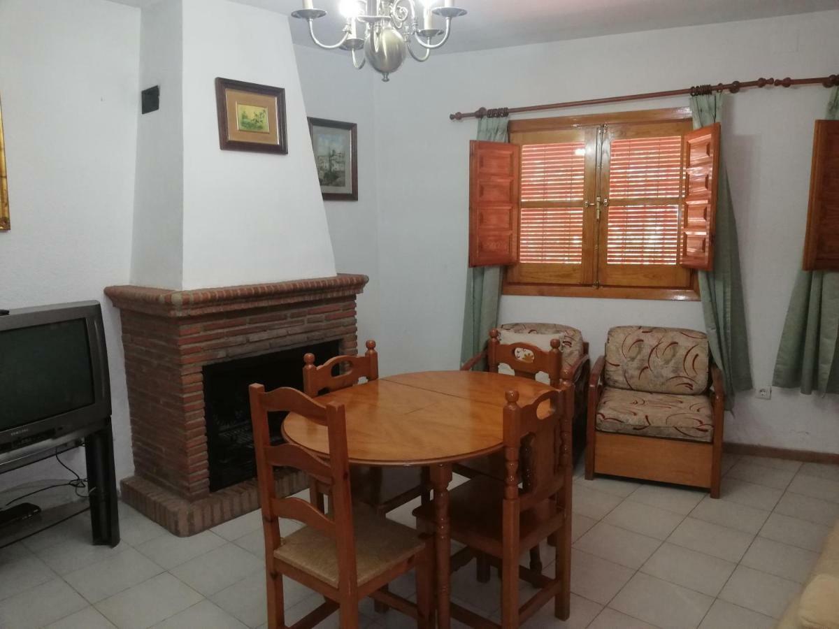 Apartamentos Cerro Negro Capileira Kültér fotó