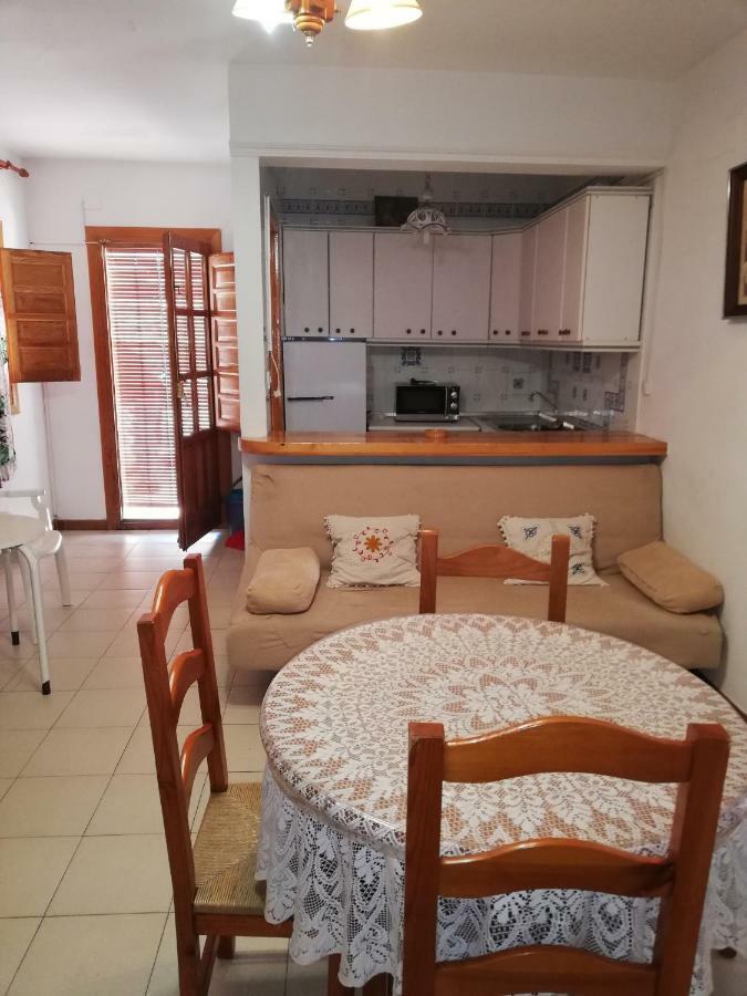 Apartamentos Cerro Negro Capileira Kültér fotó
