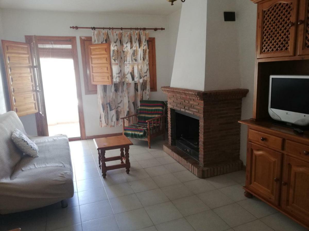 Apartamentos Cerro Negro Capileira Kültér fotó
