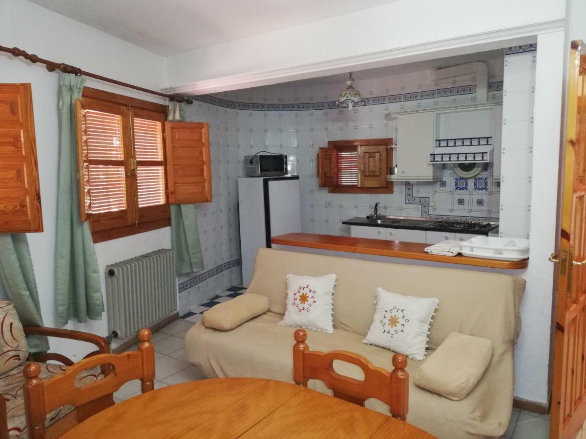 Apartamentos Cerro Negro Capileira Kültér fotó