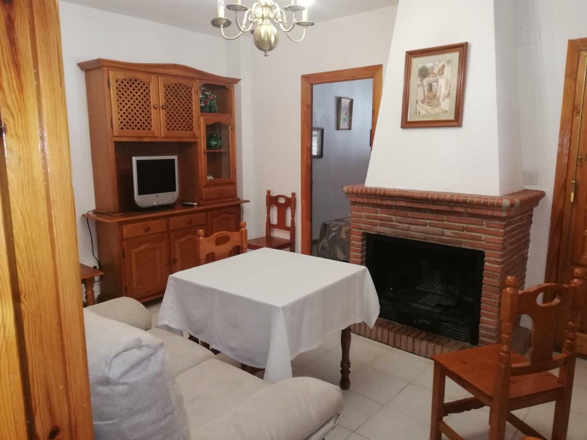 Apartamentos Cerro Negro Capileira Kültér fotó