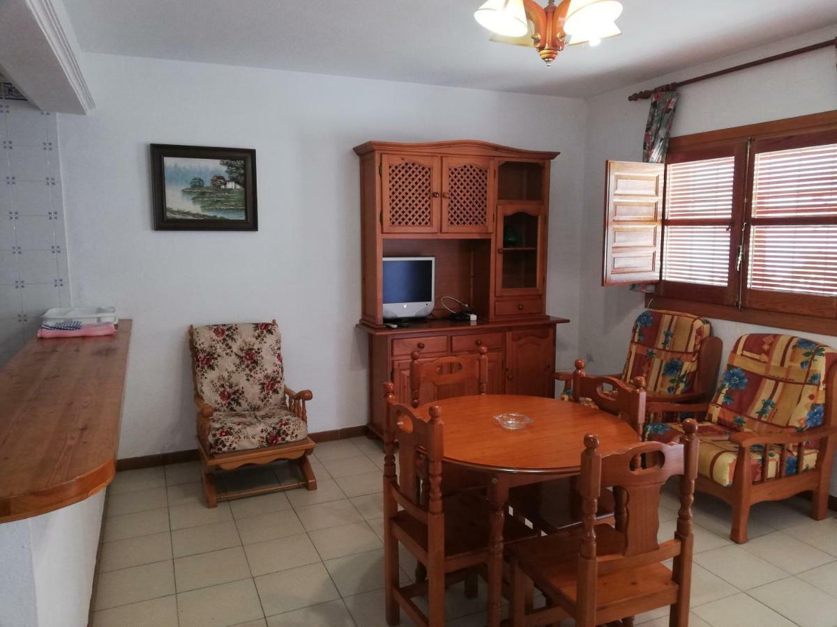 Apartamentos Cerro Negro Capileira Kültér fotó