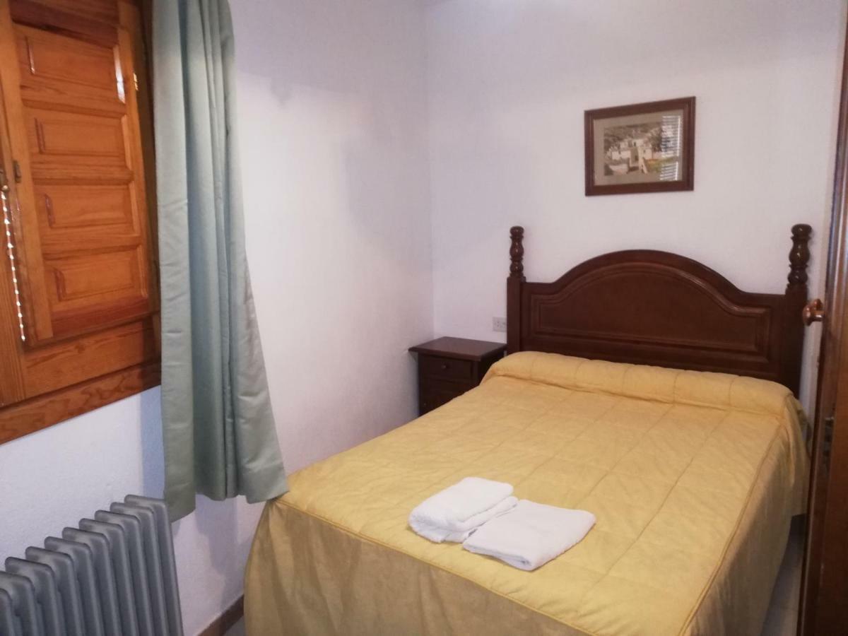 Apartamentos Cerro Negro Capileira Kültér fotó